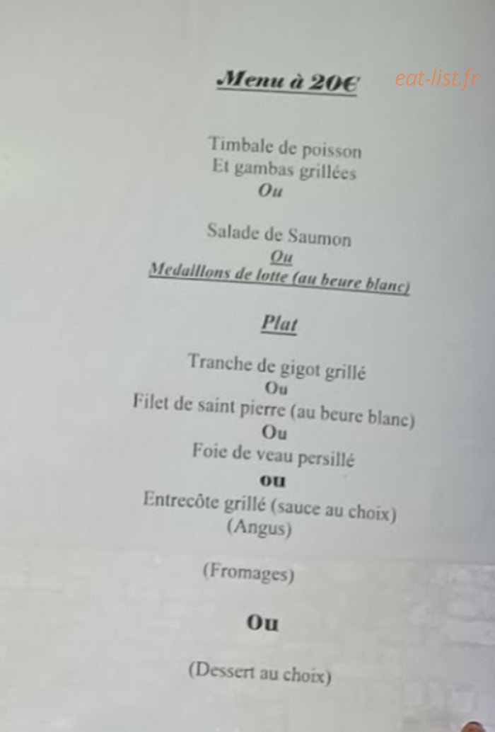 La ferme — carte page 3