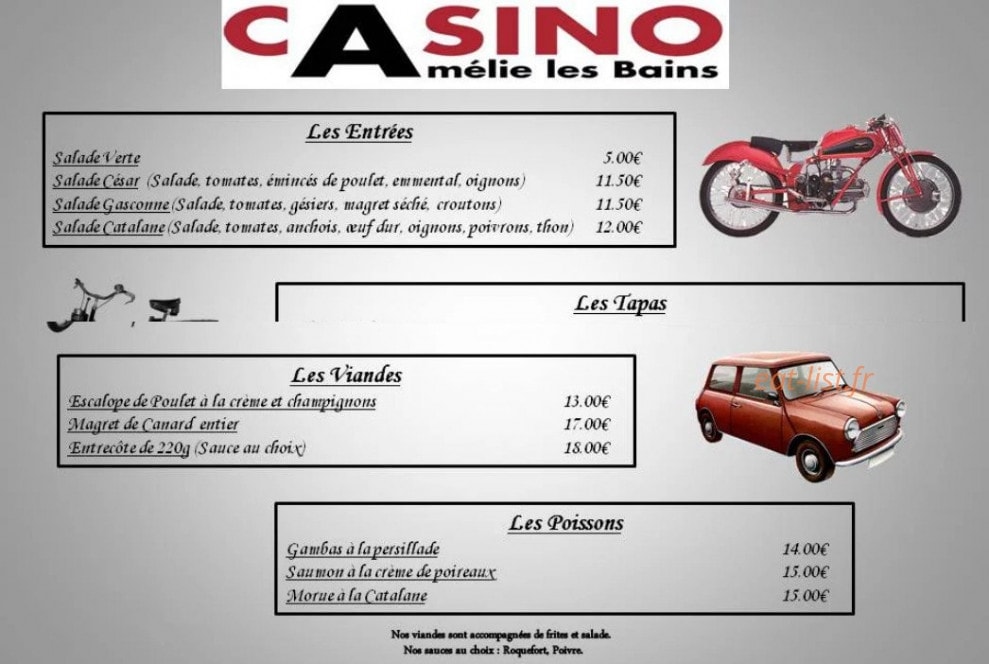 Le Carré d'As — carte page 1