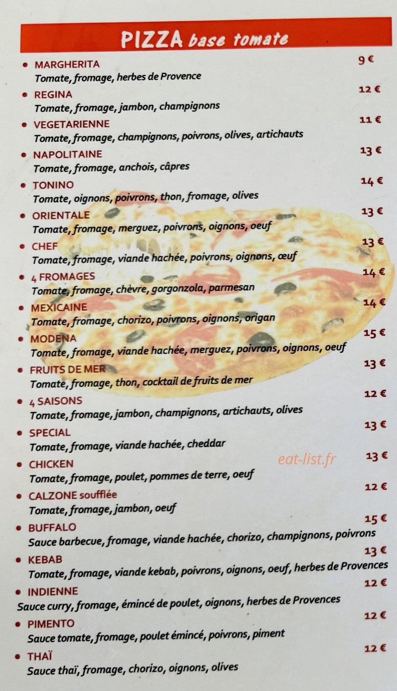 Citron vert — carte page 1