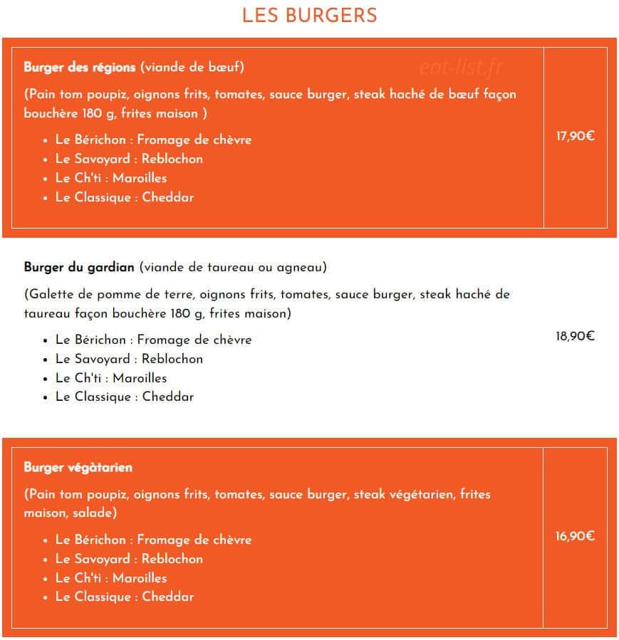 Kokoriko — carte page 2