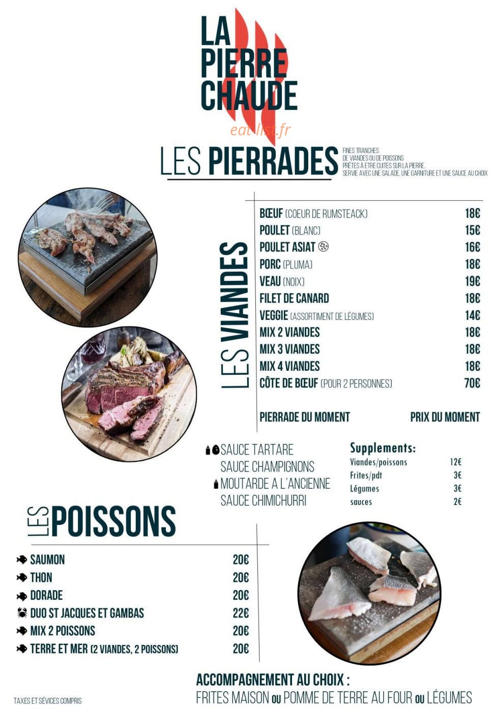 La pierre chaude — carte page 2