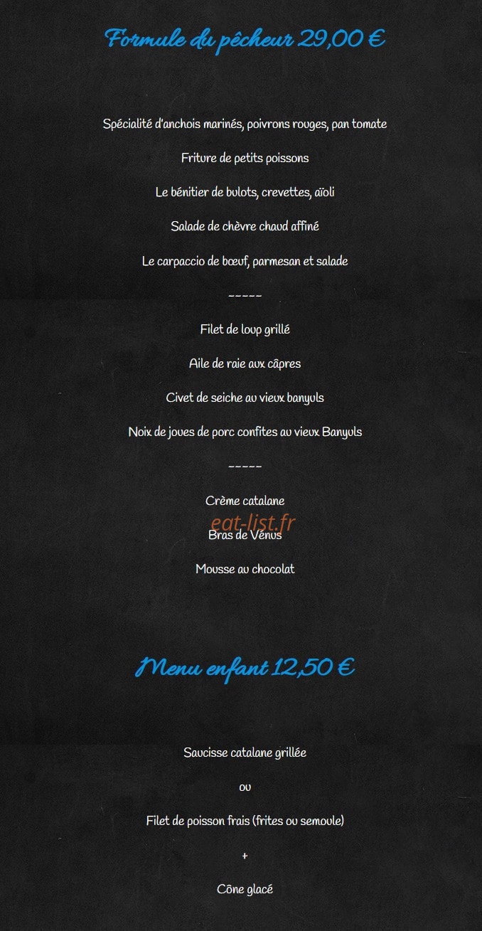 Le jardin de Canet — carte page 1
