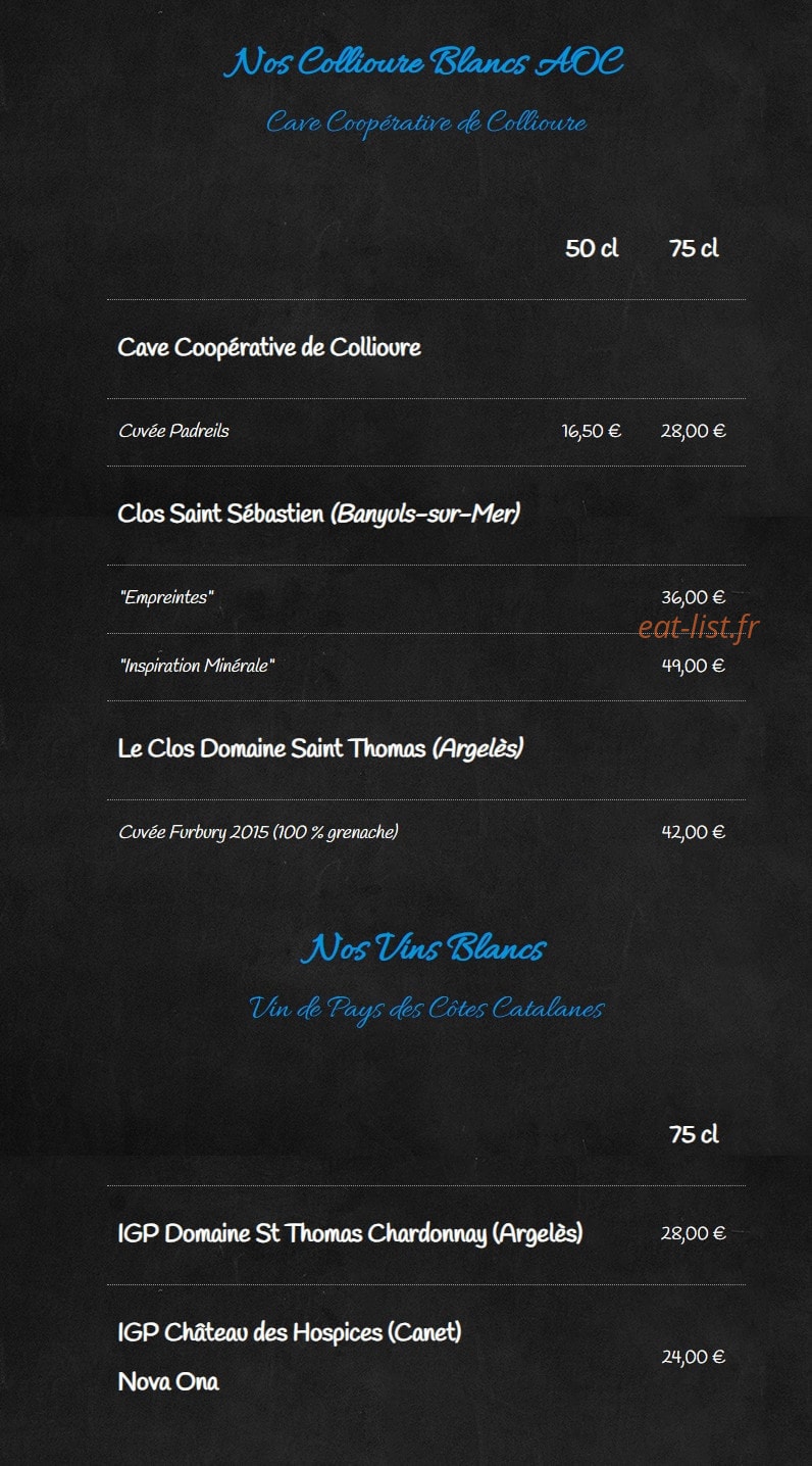 Le jardin de Canet — carte page 9