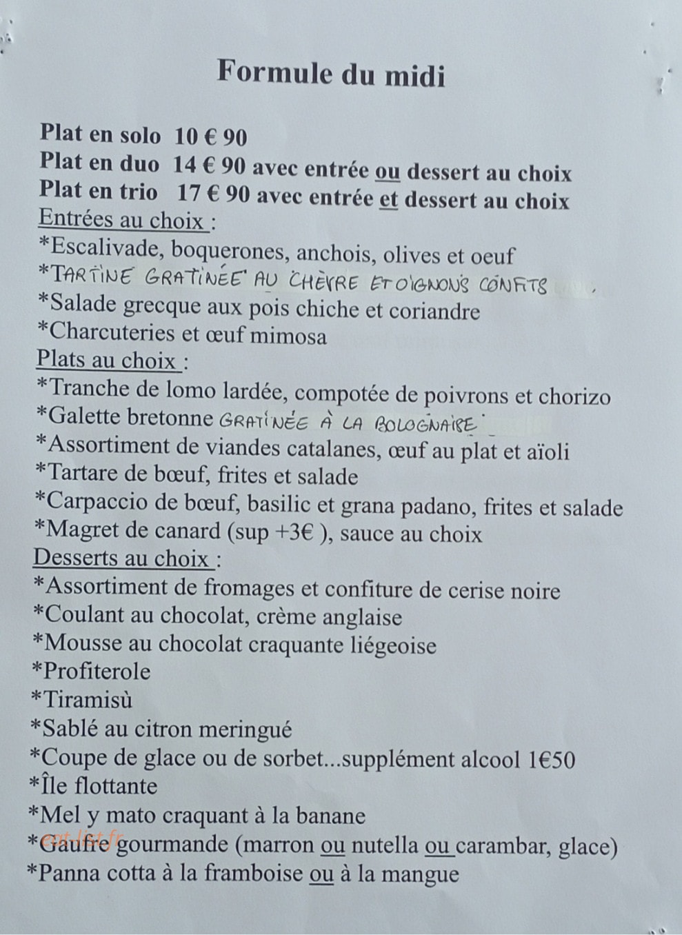 La Casa 2 — carte page 1