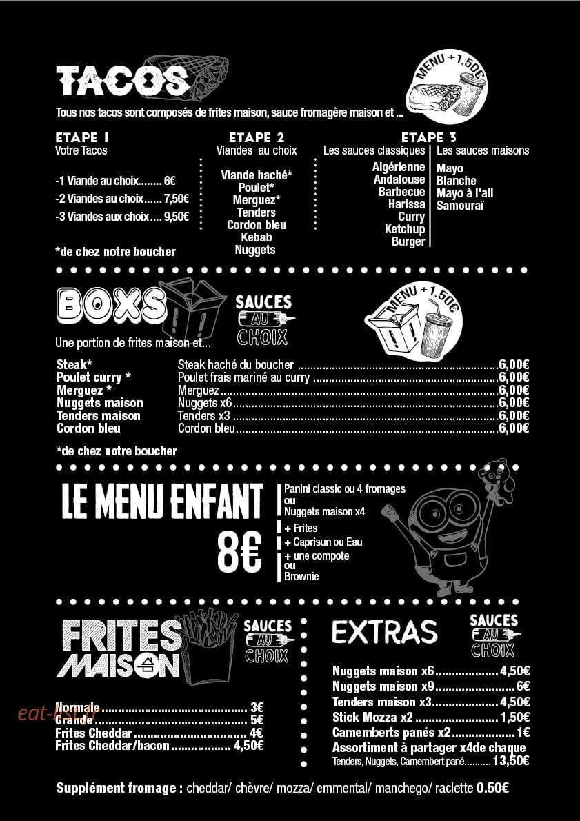 BenaKi — carte page 3