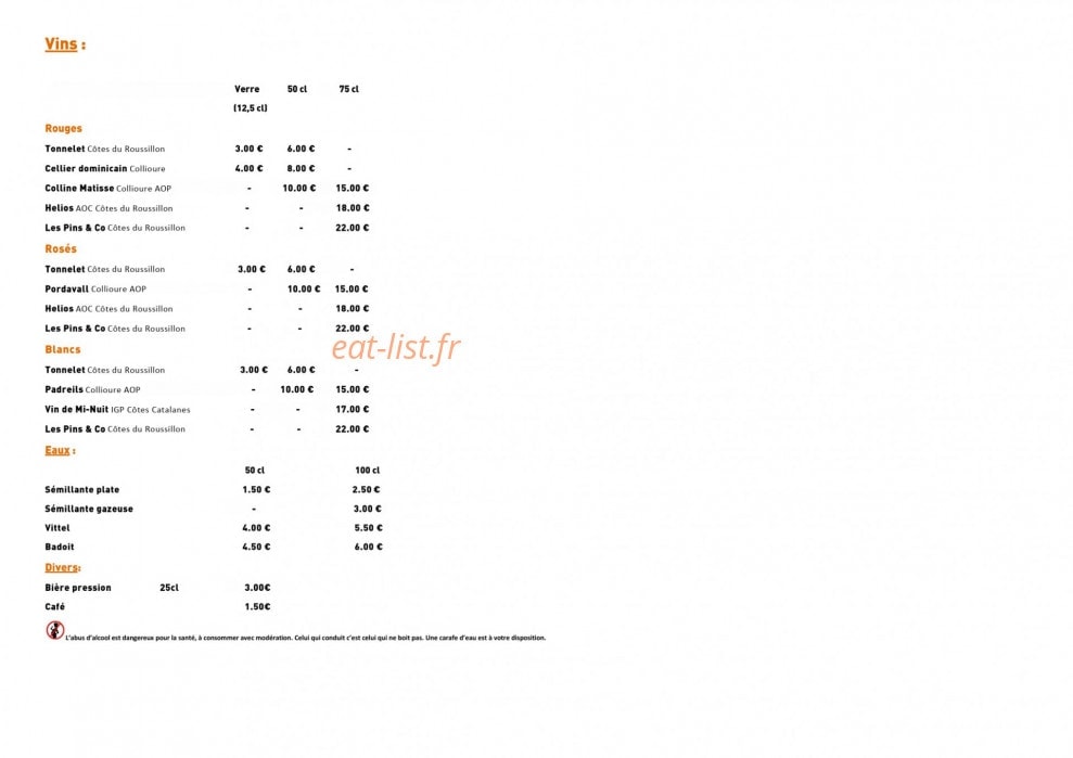 L'Atelier 66 — carte page 4