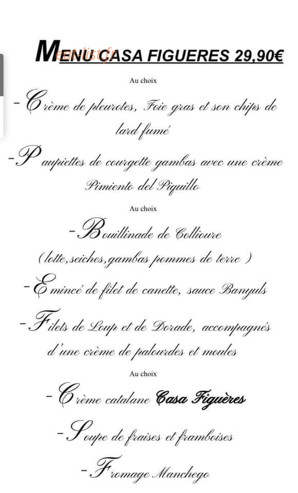 La Casa Figuères — carte page 3