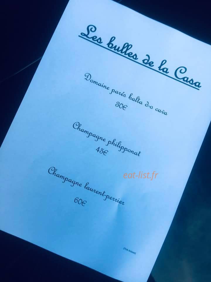 La Casa Figuères — carte page 8