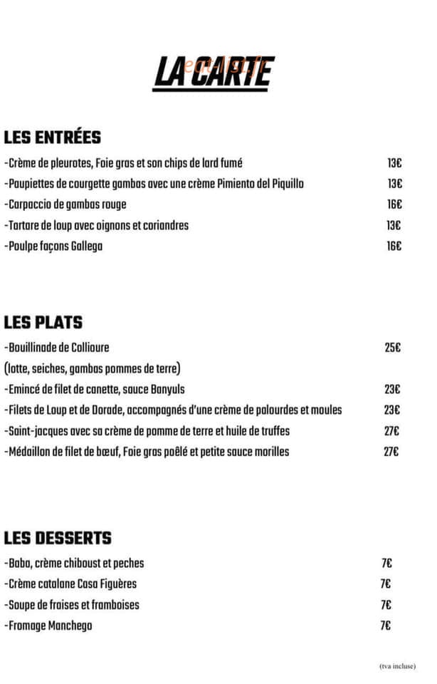 La Casa Figuères — carte page 1