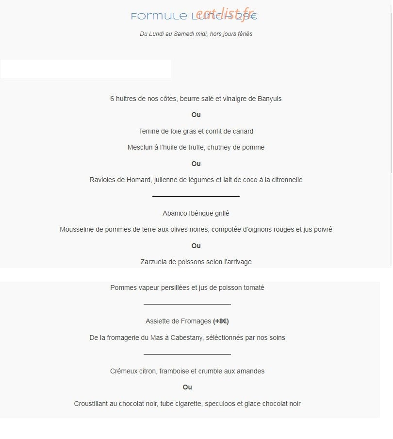 Le Neptune — carte page 4
