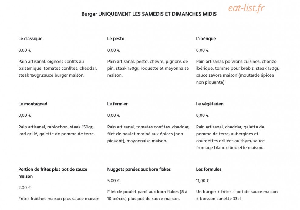 Follia della pizza — carte page 3