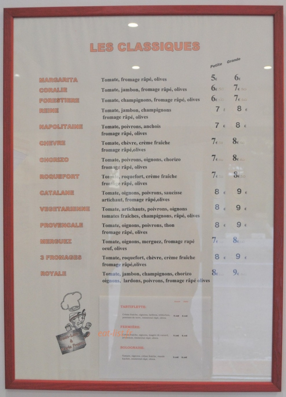 Loren'ggi — carte page 1