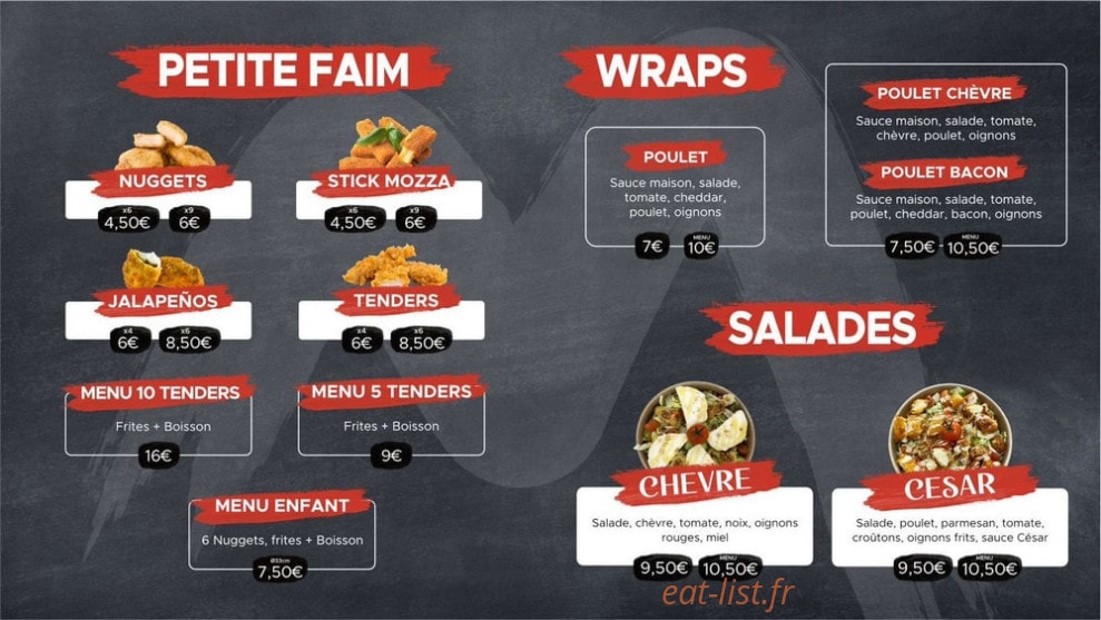 Numéro Pizz'M — carte page 3