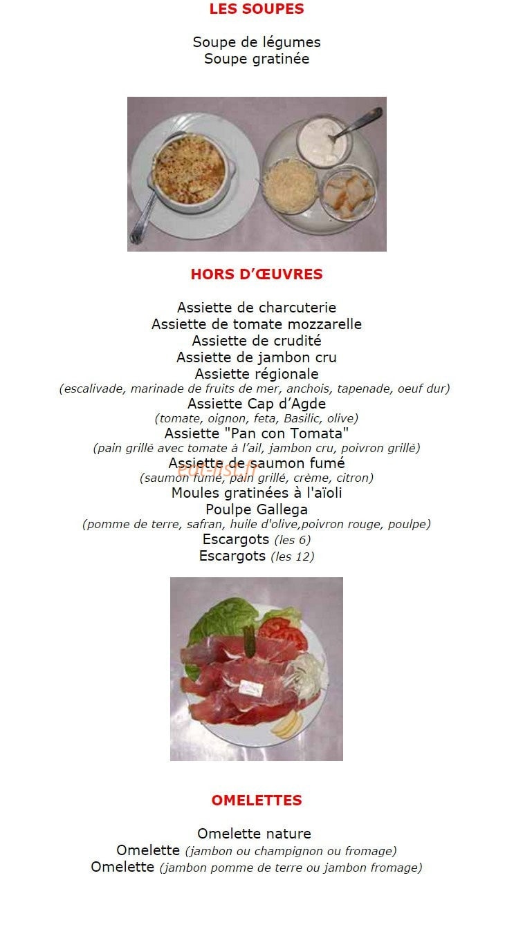 La Grange — carte page 2