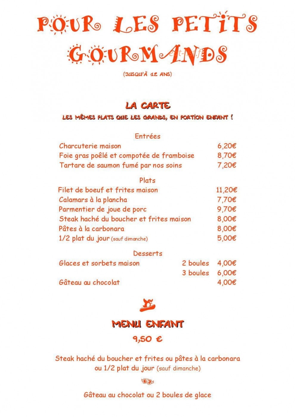 Le Llaret — carte page 5