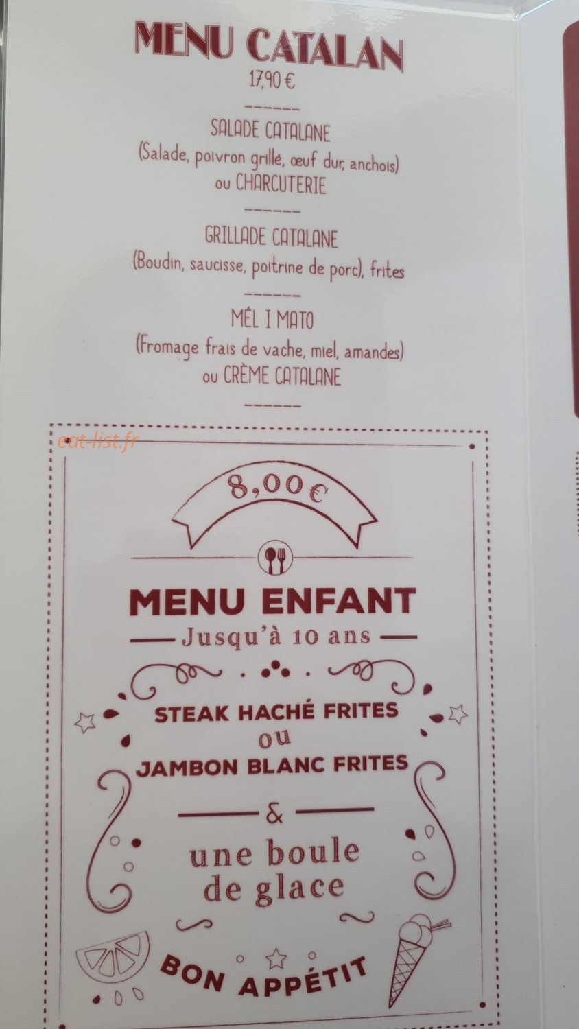Le Central — carte page 4