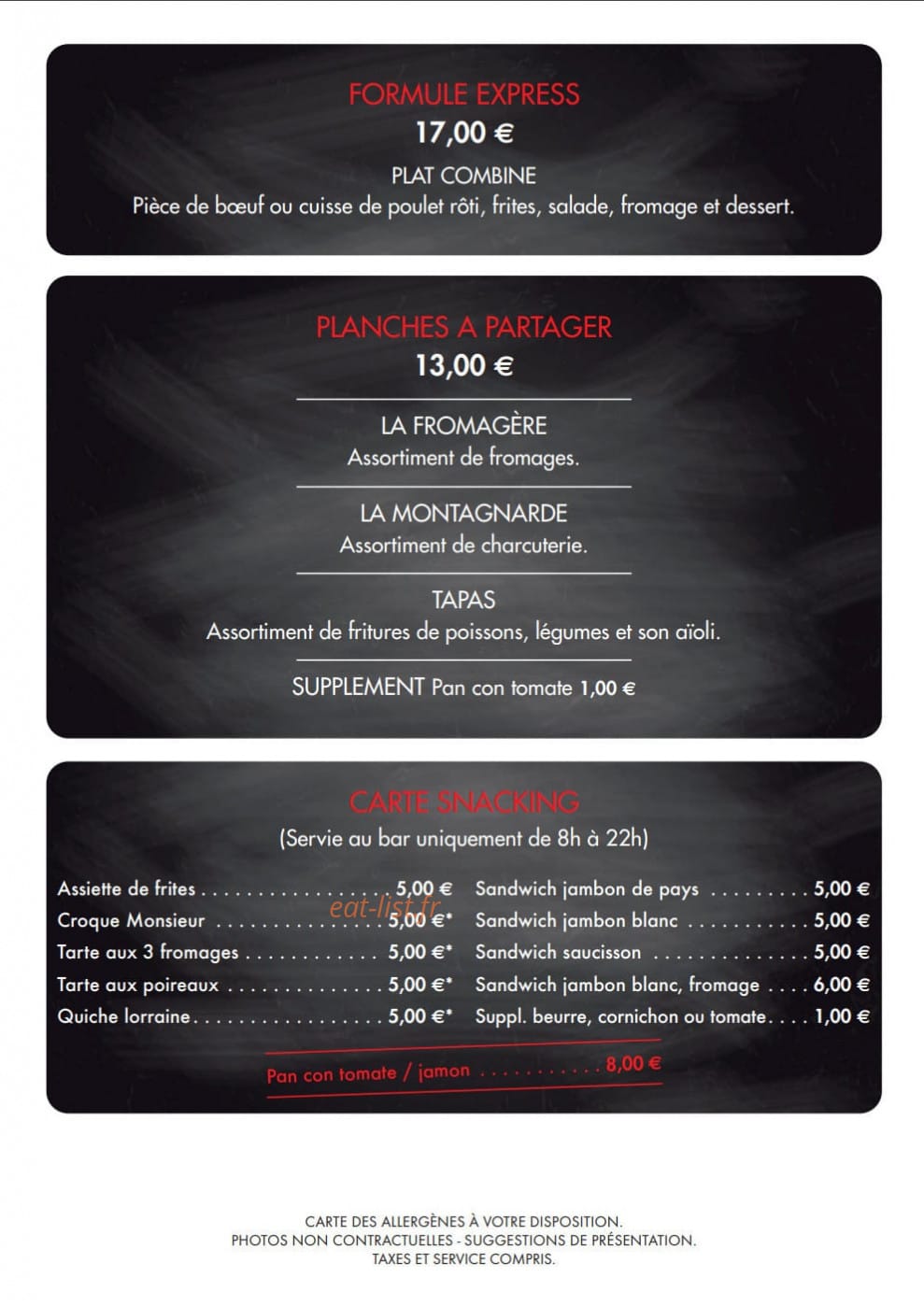 Le Clos Cerdan — carte page 10