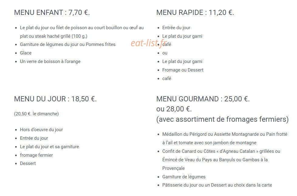 Ribes — carte page 1