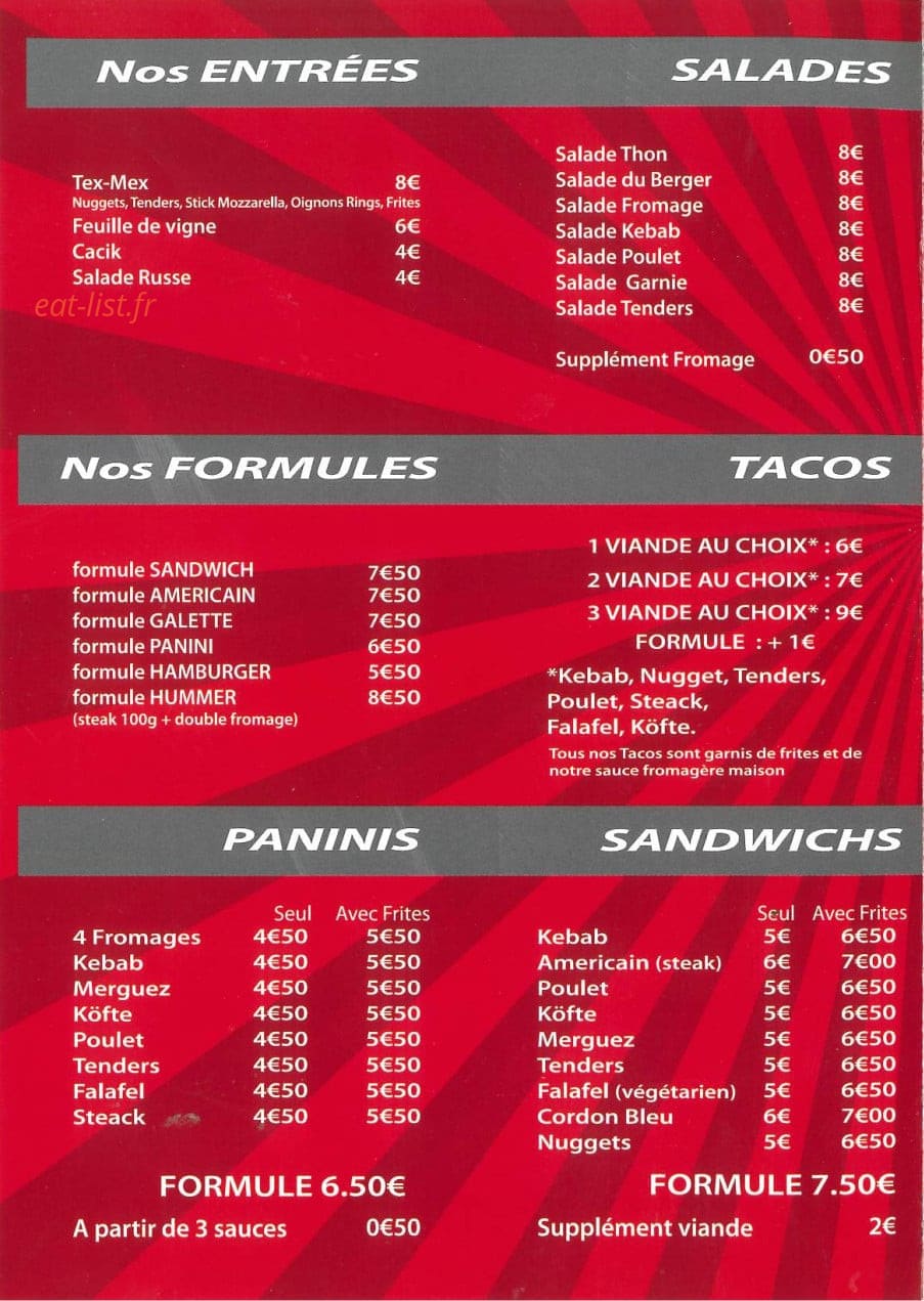 Le saint ev — carte page 2