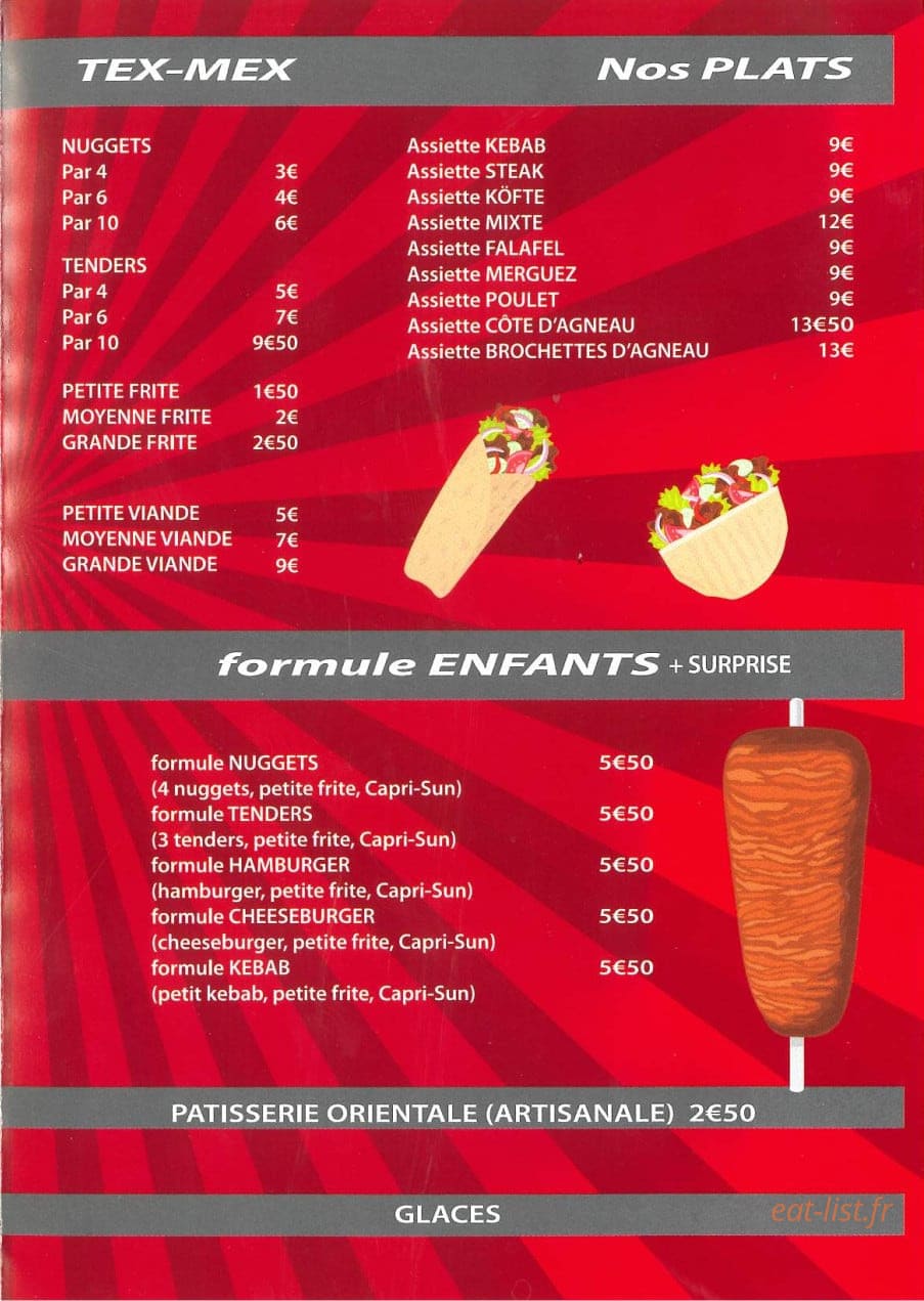 Le saint ev — carte page 3