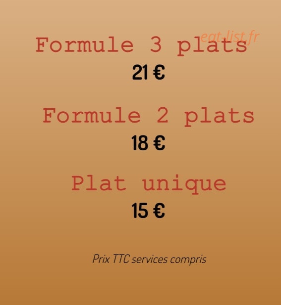 Mas Alégria — carte page 1