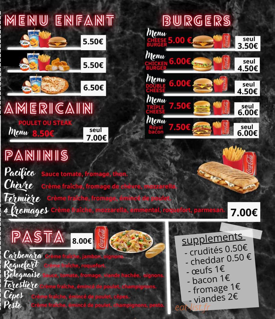 M Poulet Saint Laurent De La Salanque Chez Momo à Saint Laurent De La Salanque - menu et photos