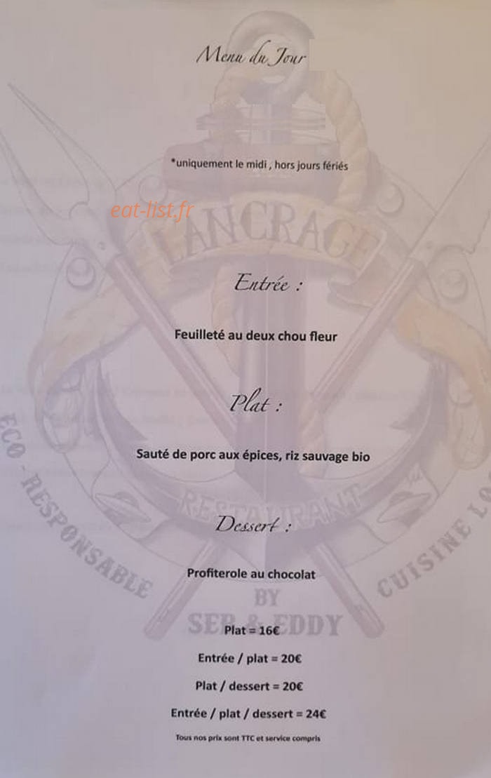 L'ancrage — carte page 1