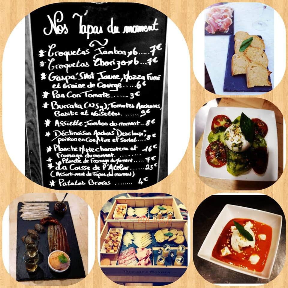 L'atelier Singla — carte page 2