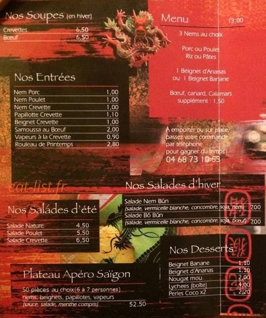 Saïgon — carte page 2