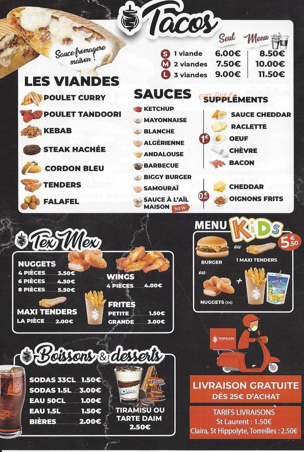 M Poulet Saint Laurent De La Salanque