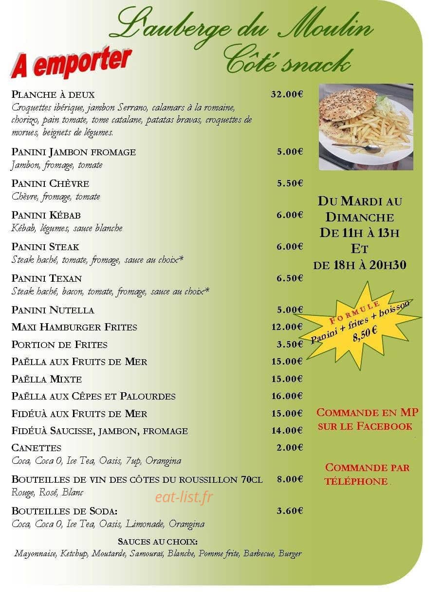 Epi du Moulin — carte page 1