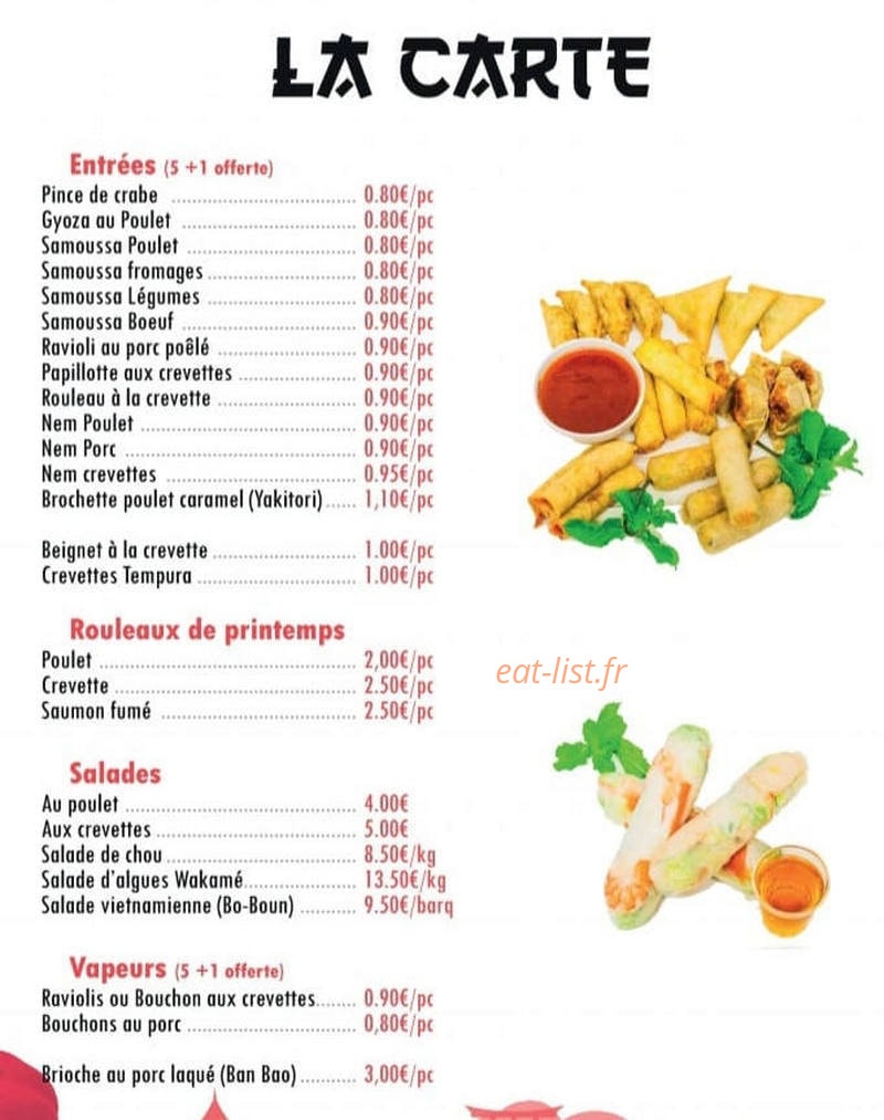 Le Triangle D'Or — carte page 2