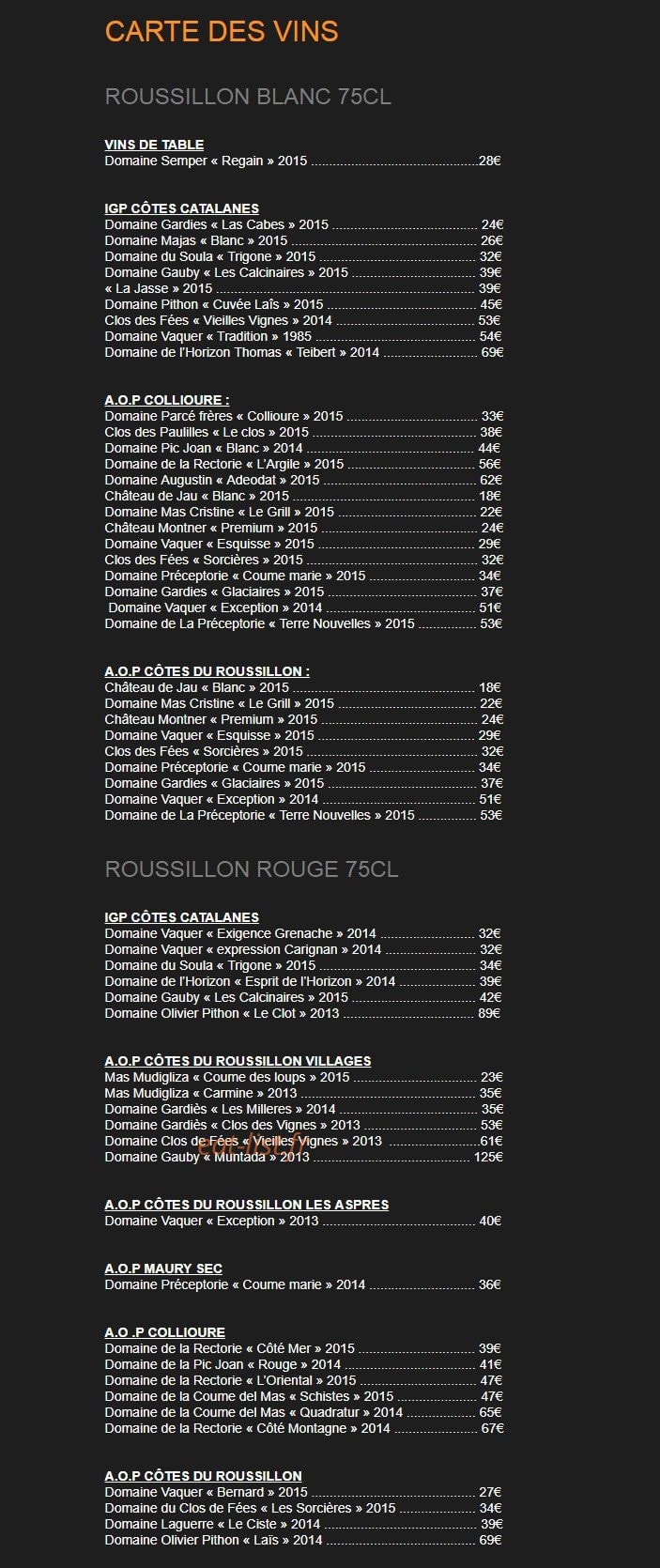 L'absix — carte page 2