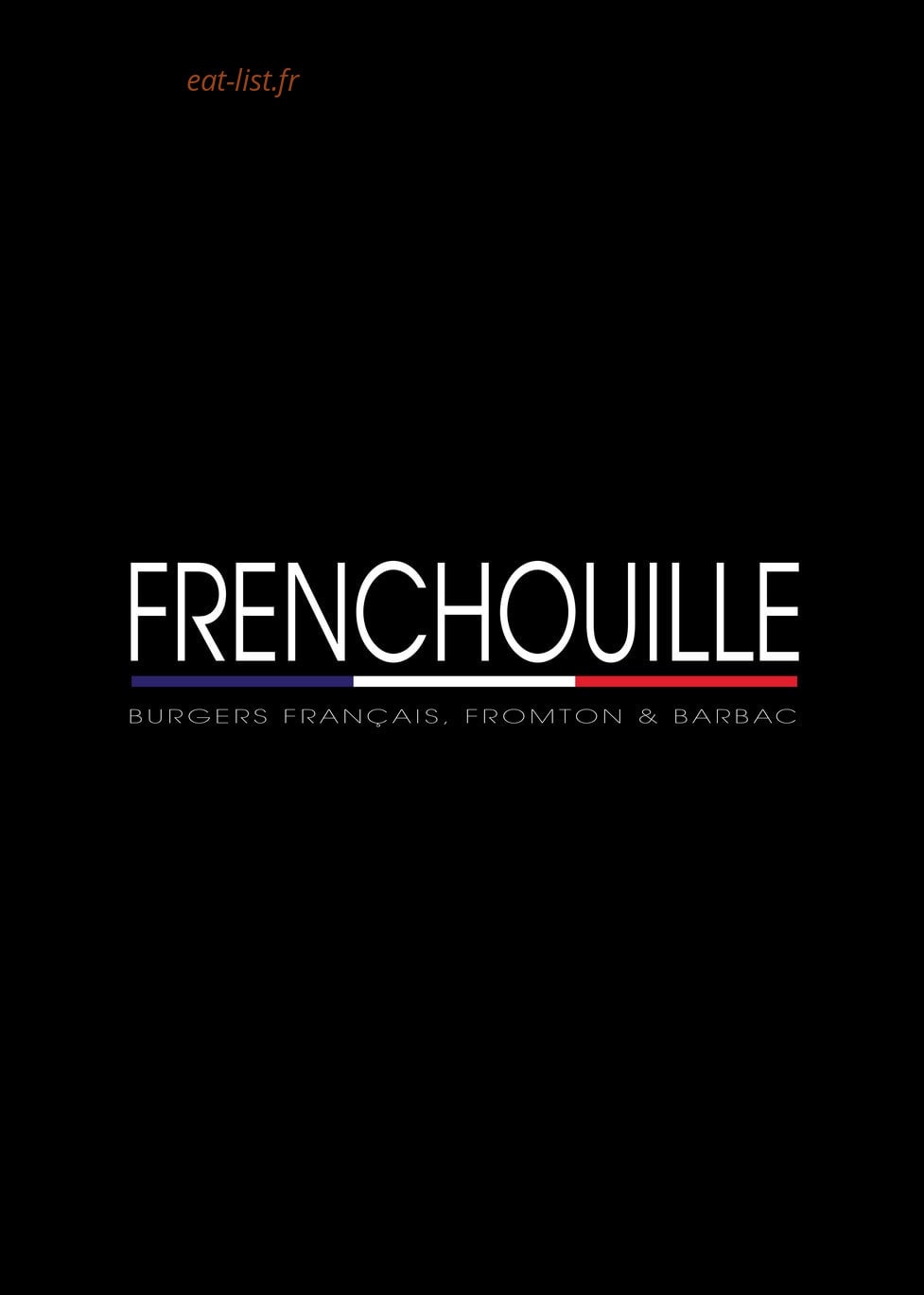 Frenchouille — carte page 1