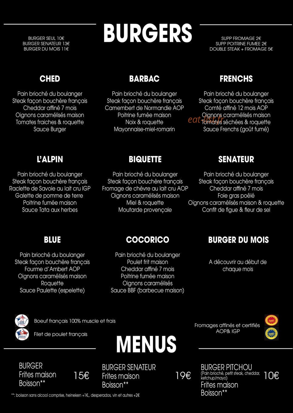 Frenchouille — carte page 2