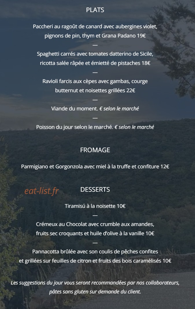 Istinto — carte page 2