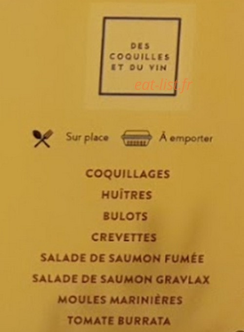 Les Cuisines Food Hall Thuir — carte page 3