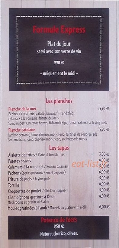 Embuscade — carte page 2