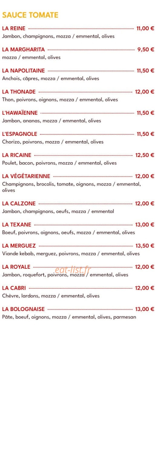 Menja I Calla — carte page 3