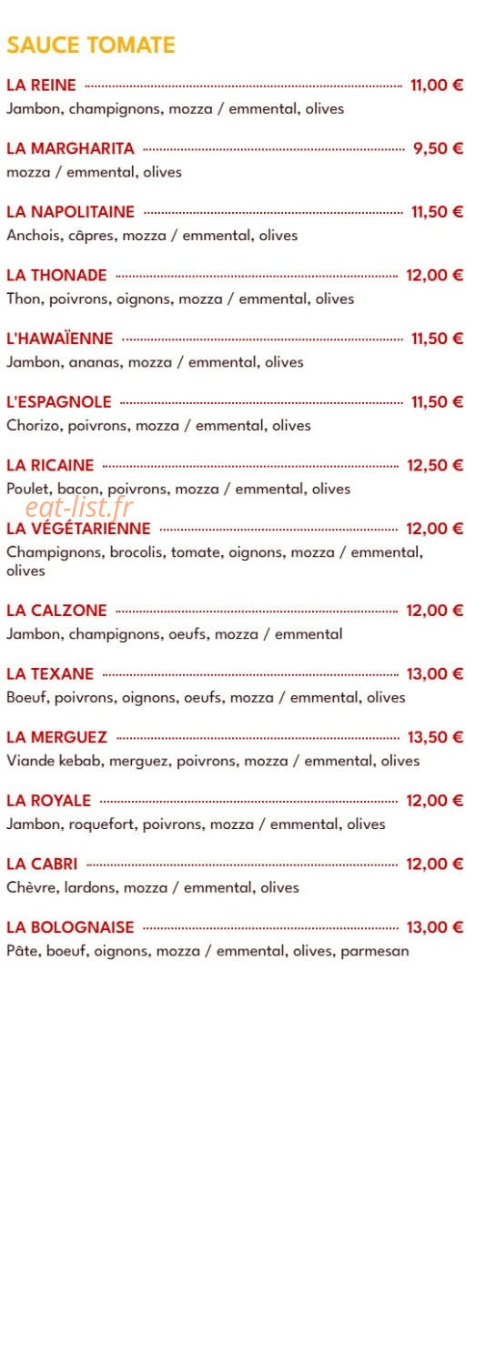 Menja I Calla — carte page 2