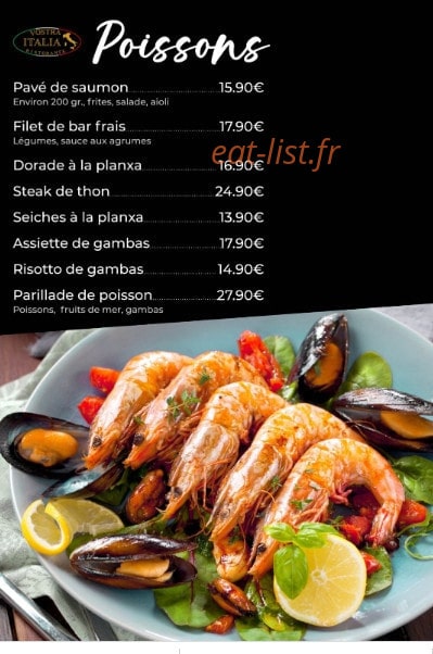 Vostra Italia — carte page 5