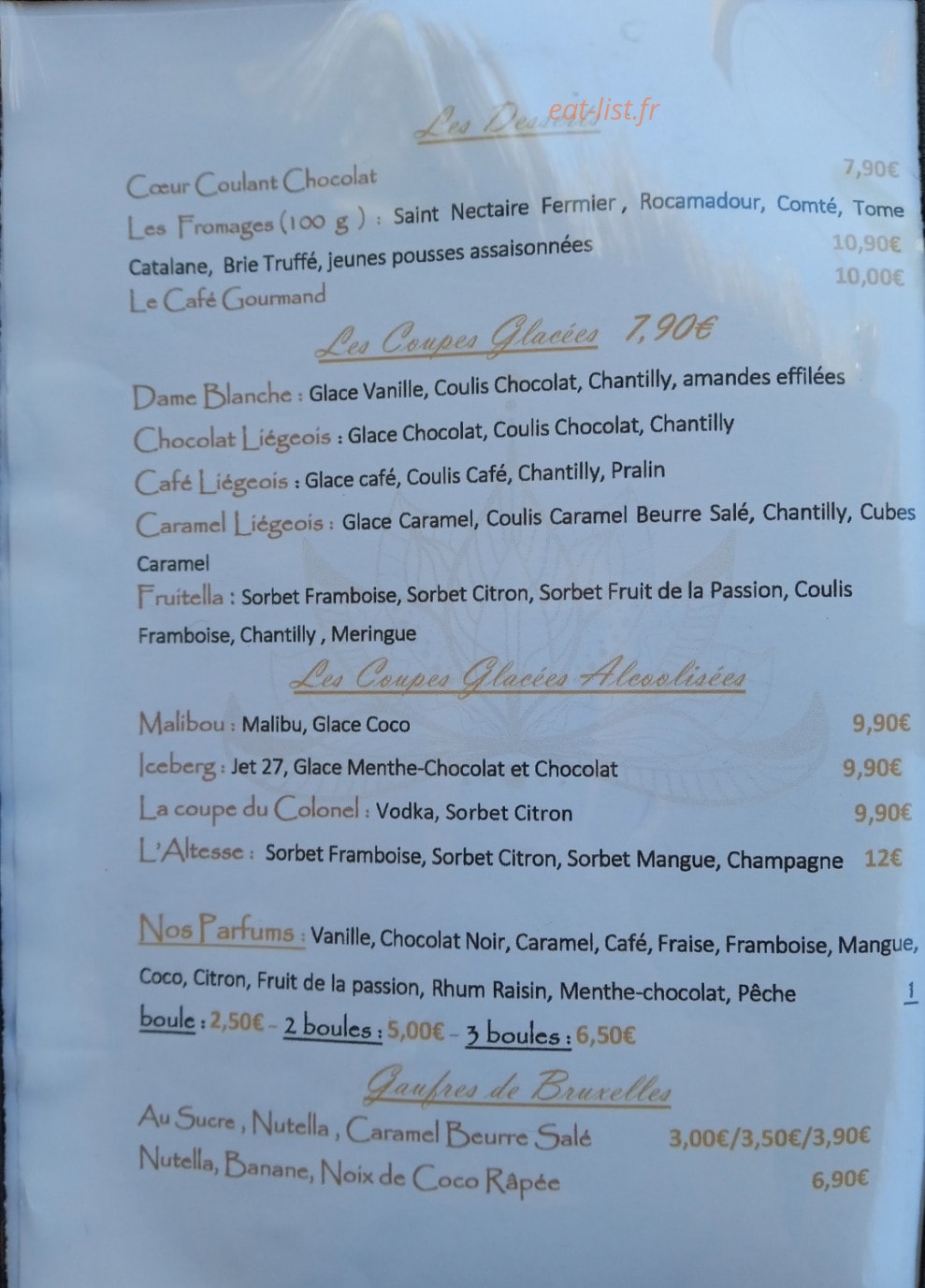 So'oh — carte page 2