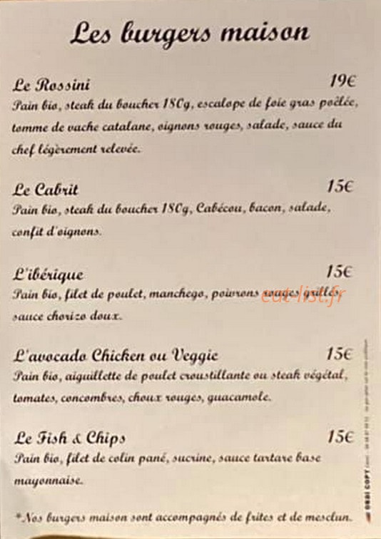 Can Jordi — carte page 2