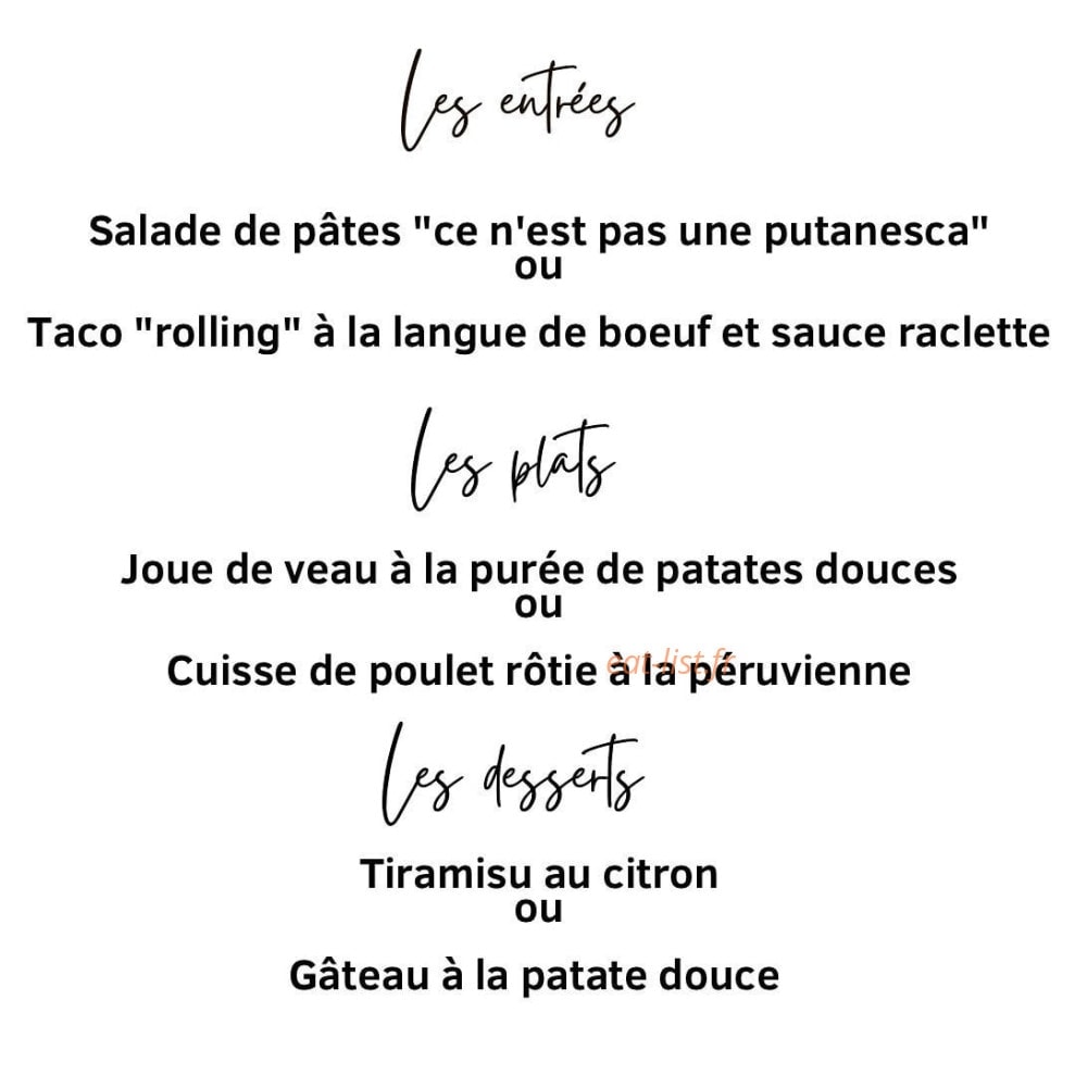 Le Picasso — carte page 1