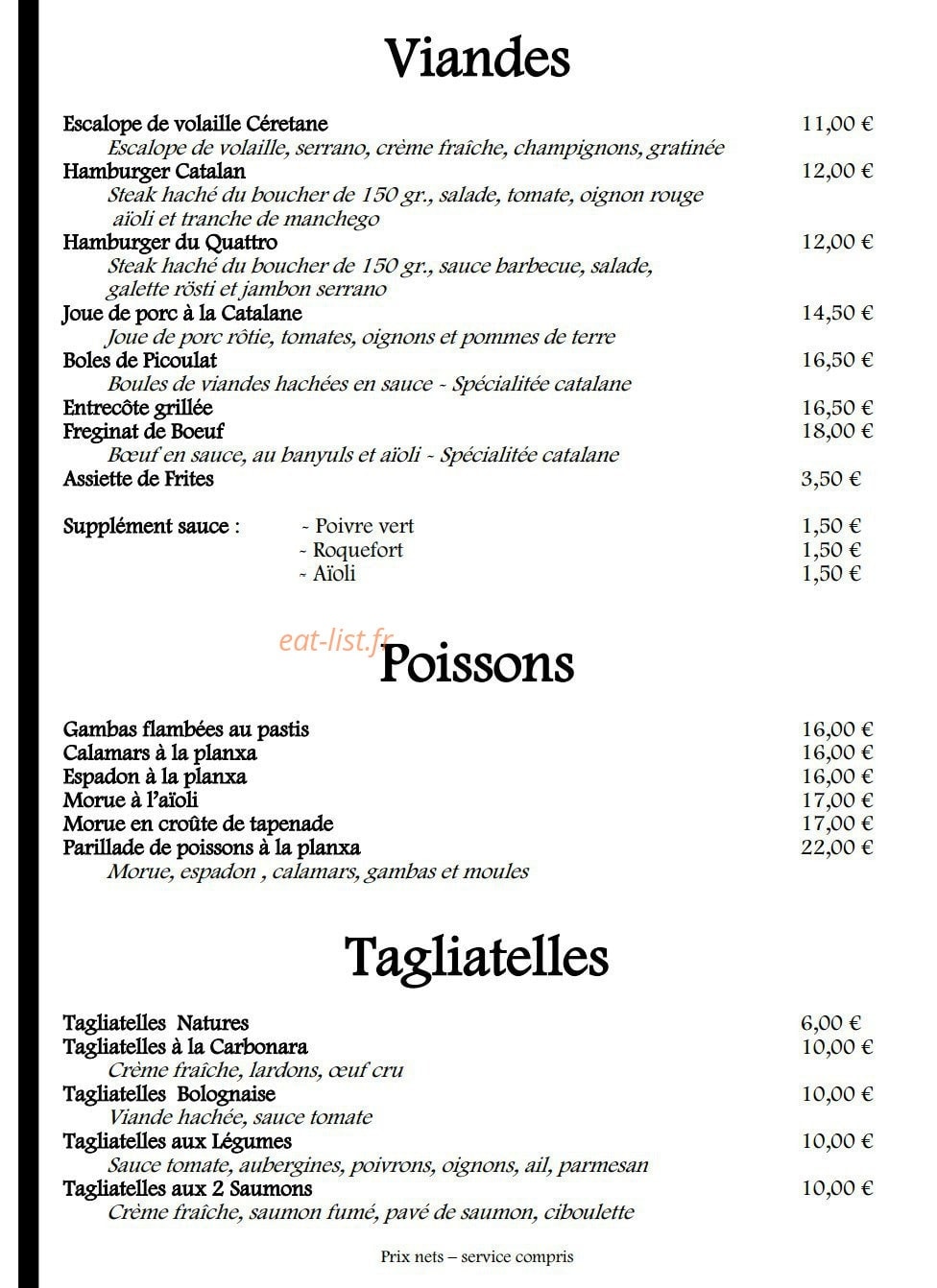 Le Quattrocento — carte page 2