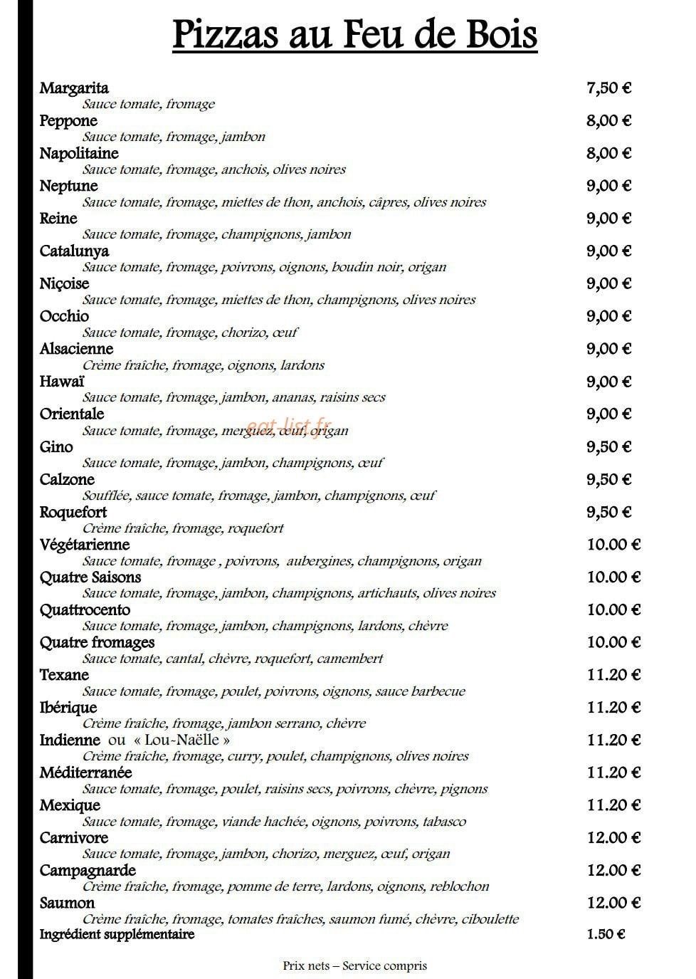 Le Quattrocento — carte page 3