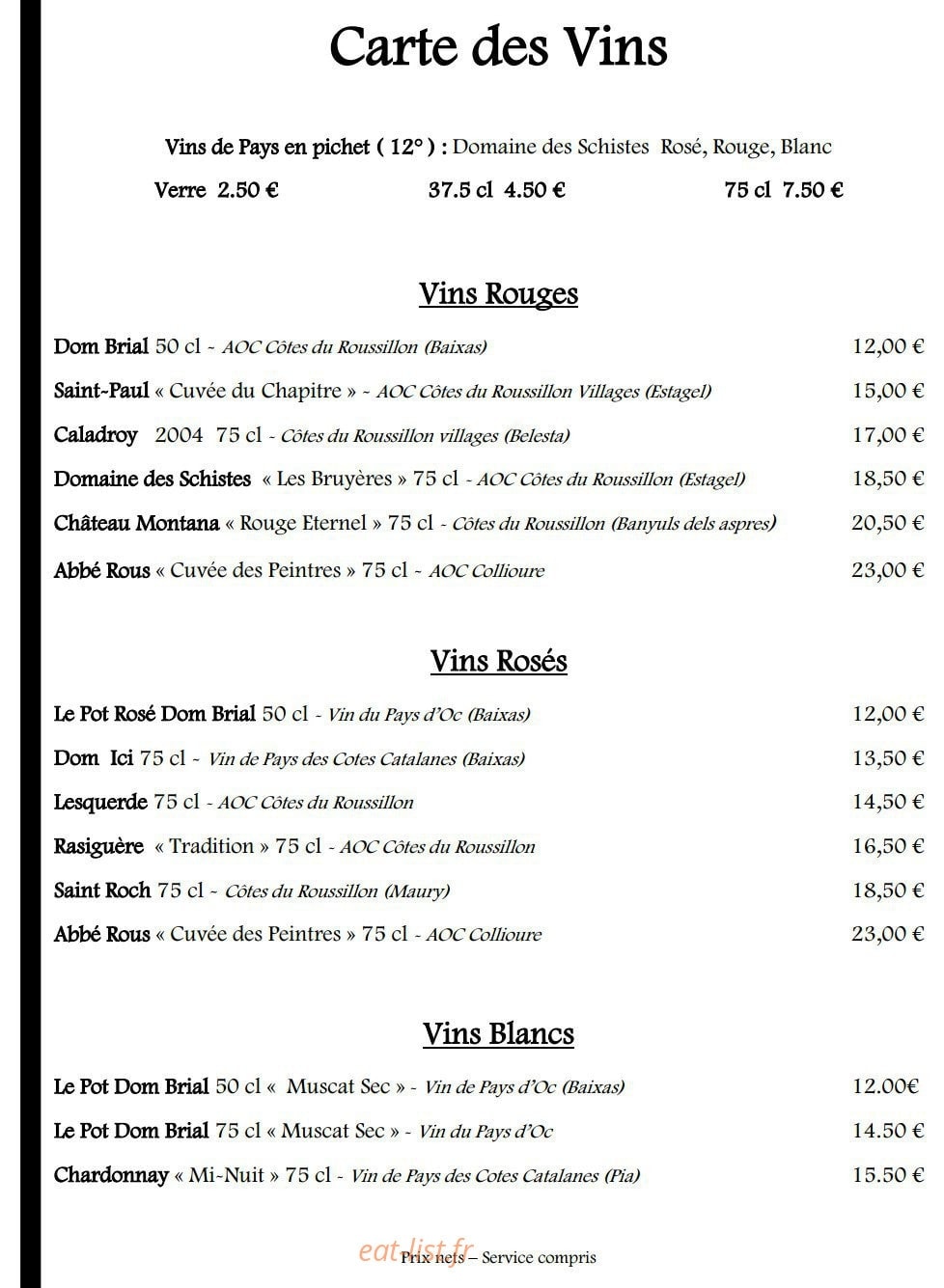 Le Quattrocento — carte page 7