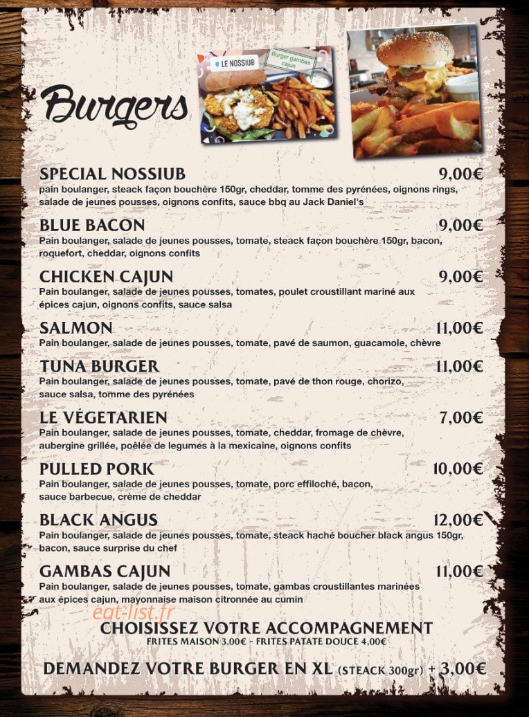 Le Nossiub — carte page 3