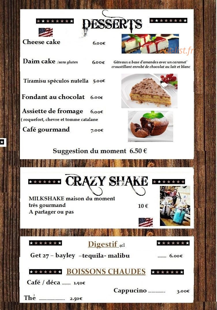 Le Nossiub — carte page 2