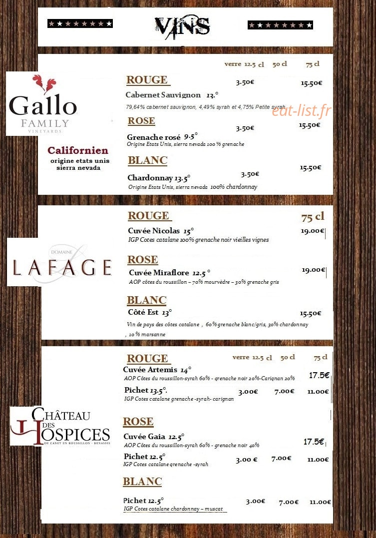 Le Nossiub — carte page 5